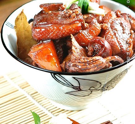 易做的农家土豆啤酒鸭