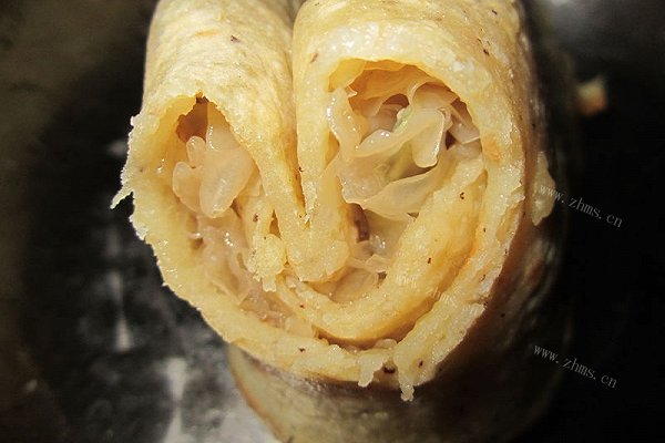 家常自制大饼