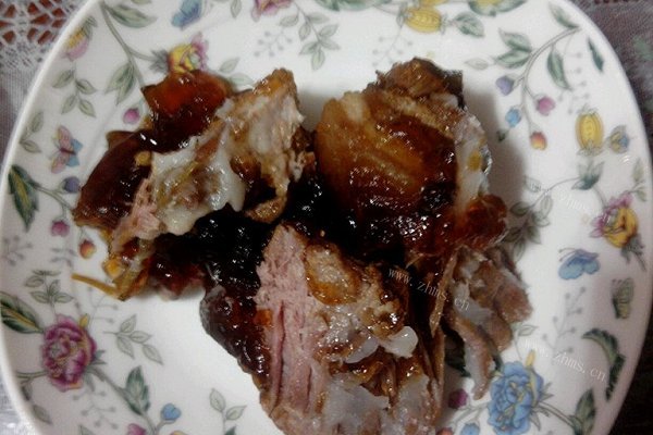 零基础红烧肉