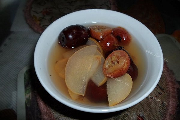 冰糖水果汤
