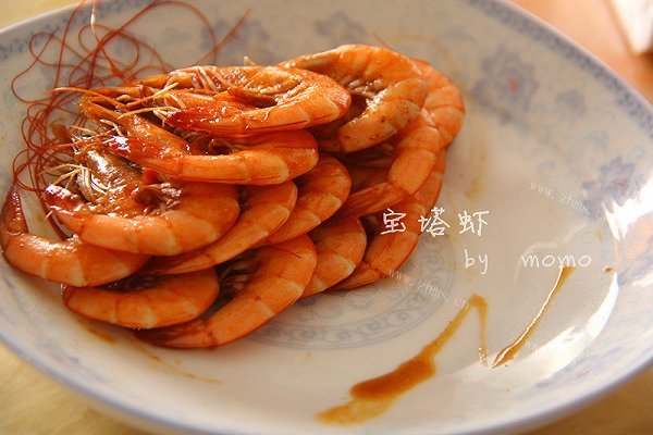 宝塔虾