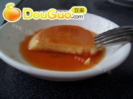 营养焦糖鸡蛋布丁