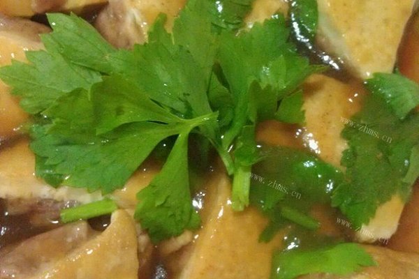 潮汕酿豆腐