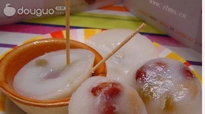 DIY钵仔糕