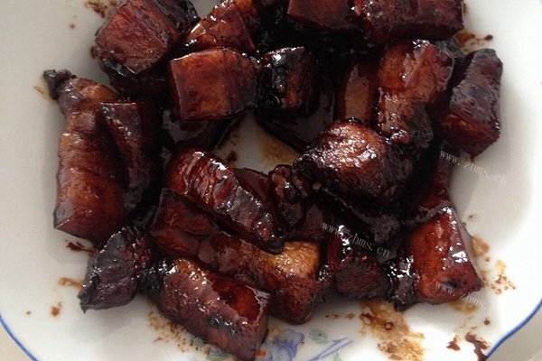 老公私房红烧肉