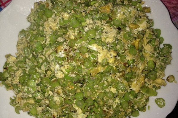 琥珀豆角