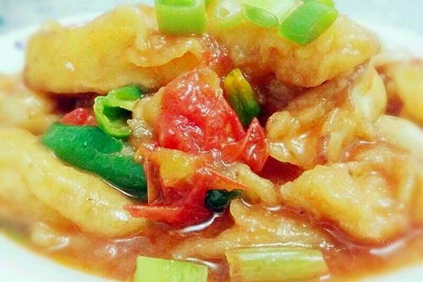 家常烧茄子
