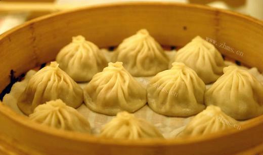 小笼包子