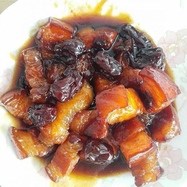 超级好吃的红烧肉