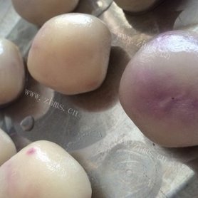 紫薯糯米糍