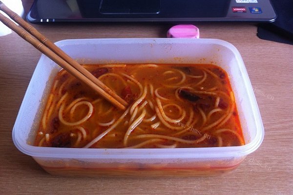 麻辣米线