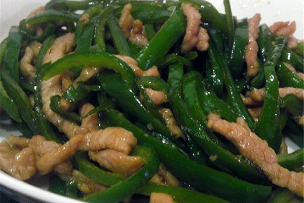 辣椒炒肉