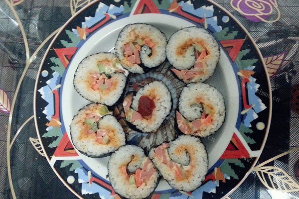 美味寿司料理