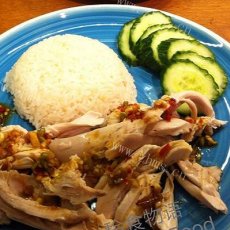 泰式海南鸡饭