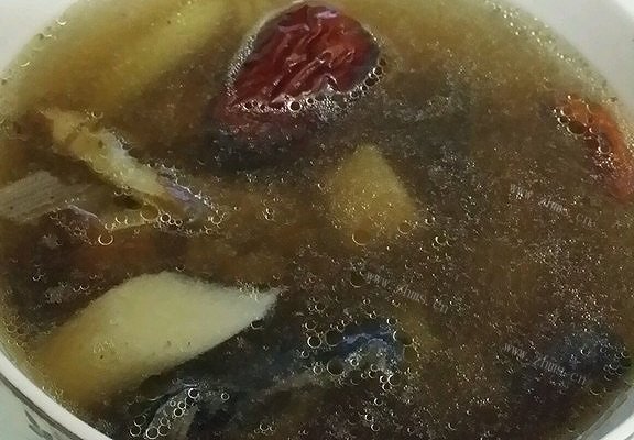 家常版新手速成乌鸡汤