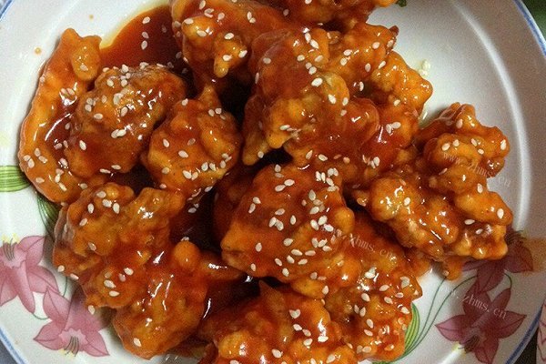 糖醋排骨