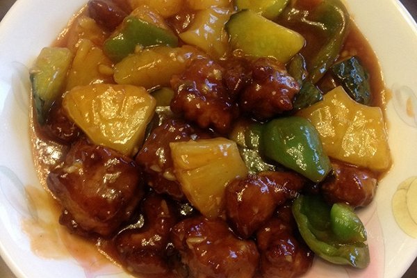 家常糖醋排骨