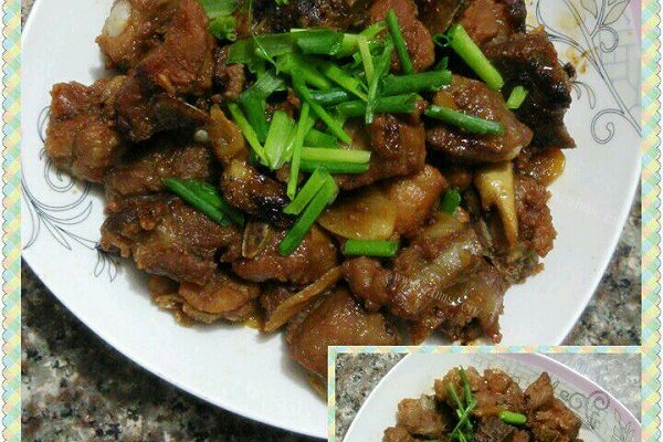 砂锅排骨