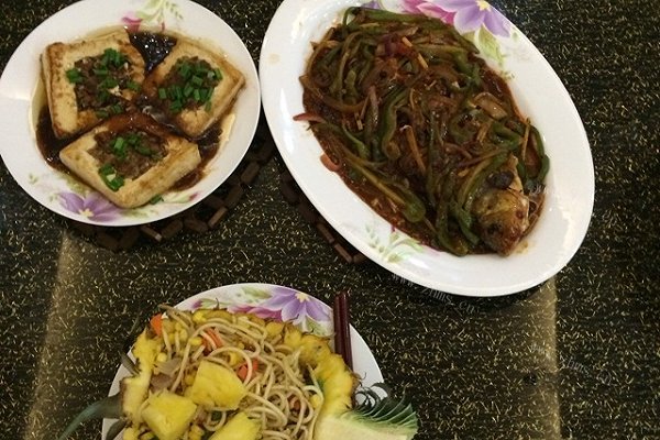 豆瓣鲫鱼