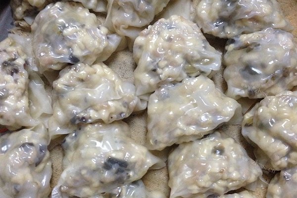 家常三门饺子