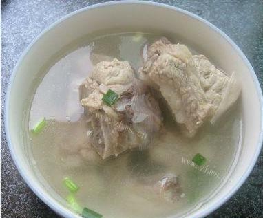 好喝的猪骨汤