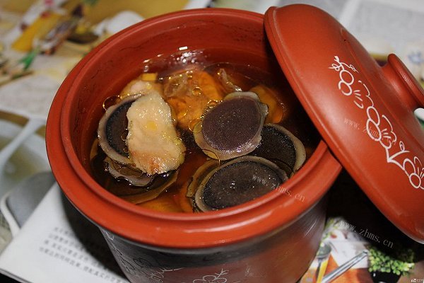 强筋健骨—鹿茸人参鸡汤