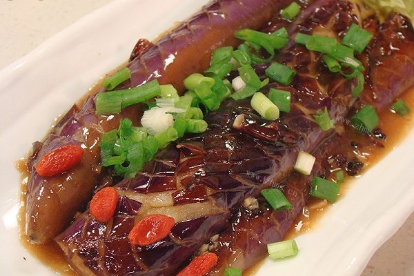 鱼香茄子