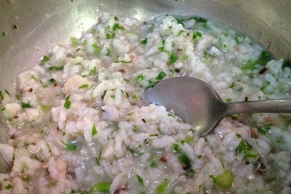 宝宝营养粥 生滚鱼片粥