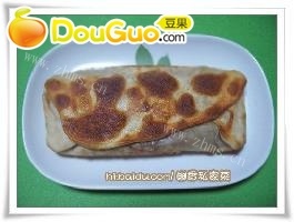 好吃的钱包肉饼