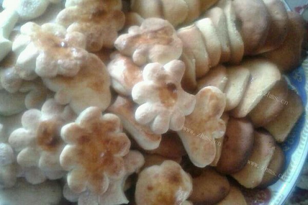 哈萨克风味饼干