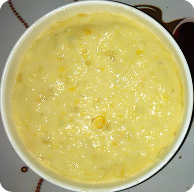 奶香土豆泥