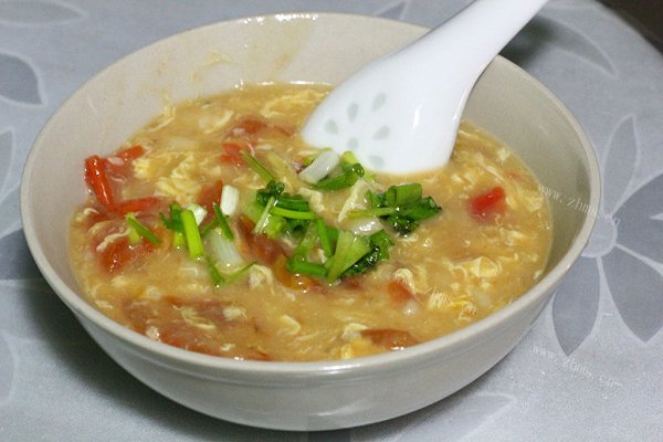 美味面疙瘩汤