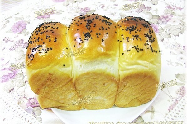 牛奶吐司