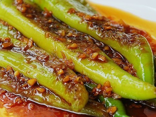 虎皮尖椒