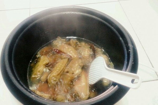 可乐鸡翅