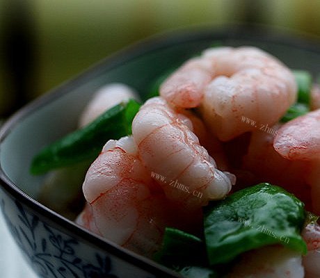 水晶虾仁