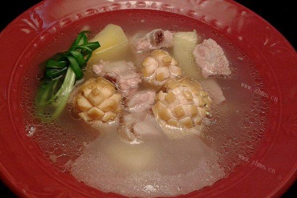 鲍鱼排骨汤