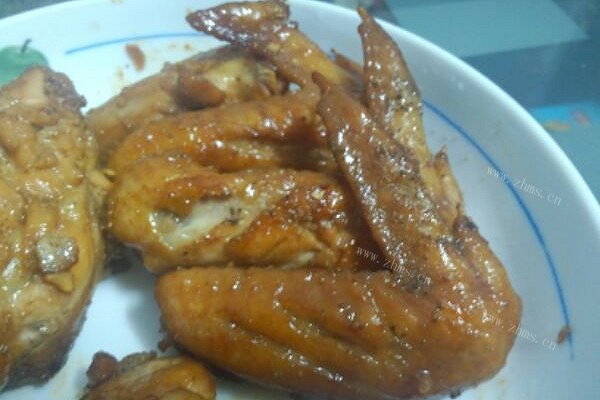 自制烤鸡翅