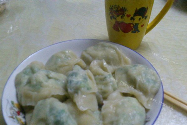 鲅鱼饺子