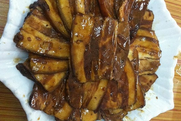 梅菜扣肉
