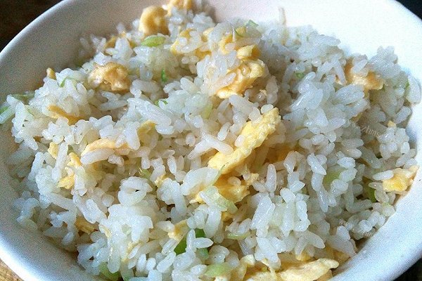 美味蛋炒饭