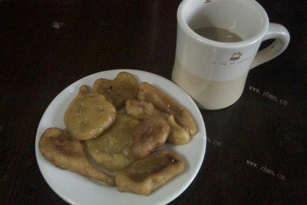 DIY南瓜饼