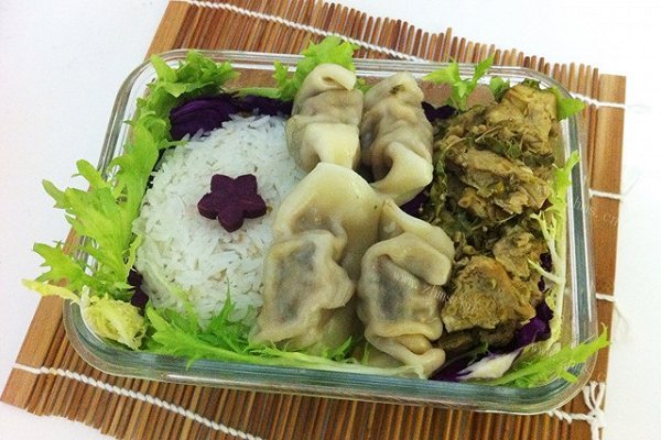 便当：把春天吃进肚子里