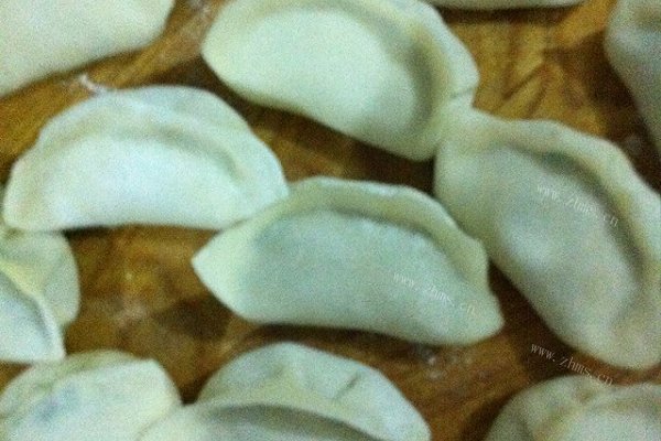 家常三鲜水饺