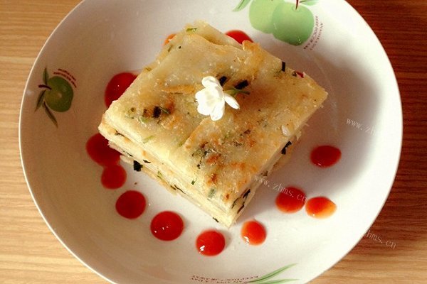 葱油饼