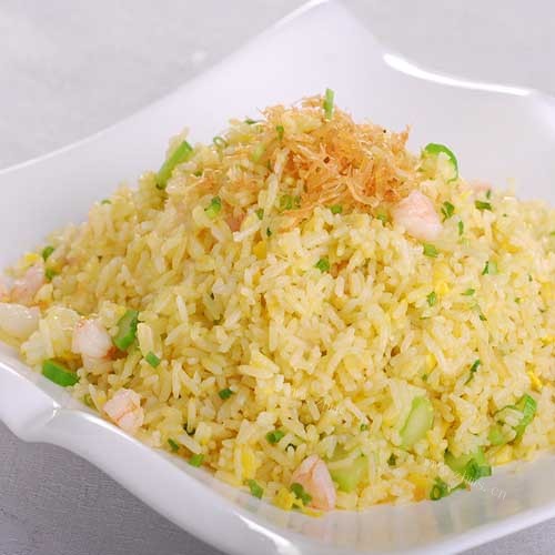 #健康食谱#蛋炒饭