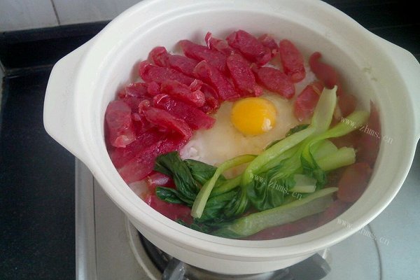 煲仔饭
