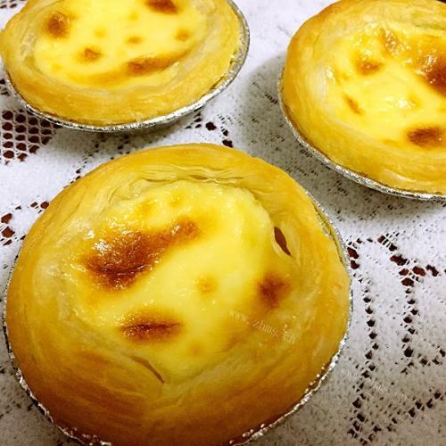#特色美食#葡式蛋挞