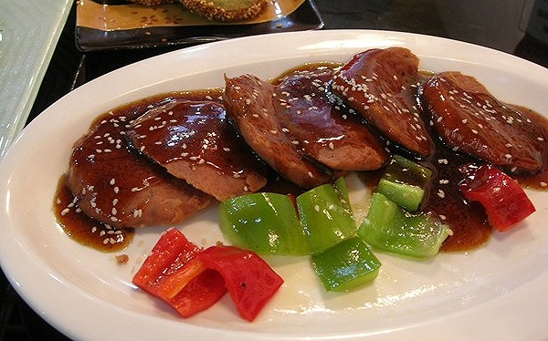 自制黑胡椒牛排