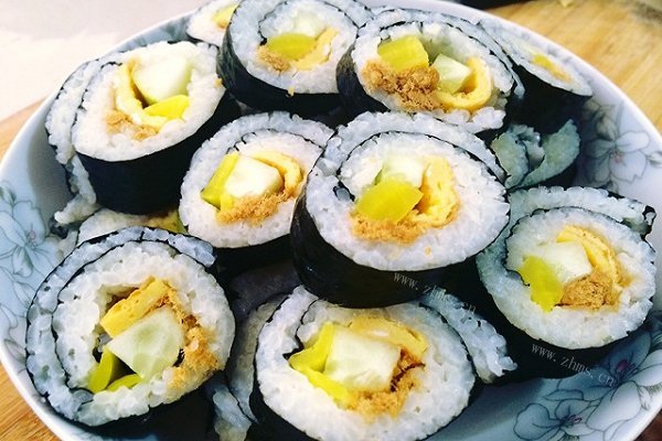 紫菜包饭